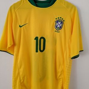 Brazil Fútbol jersey